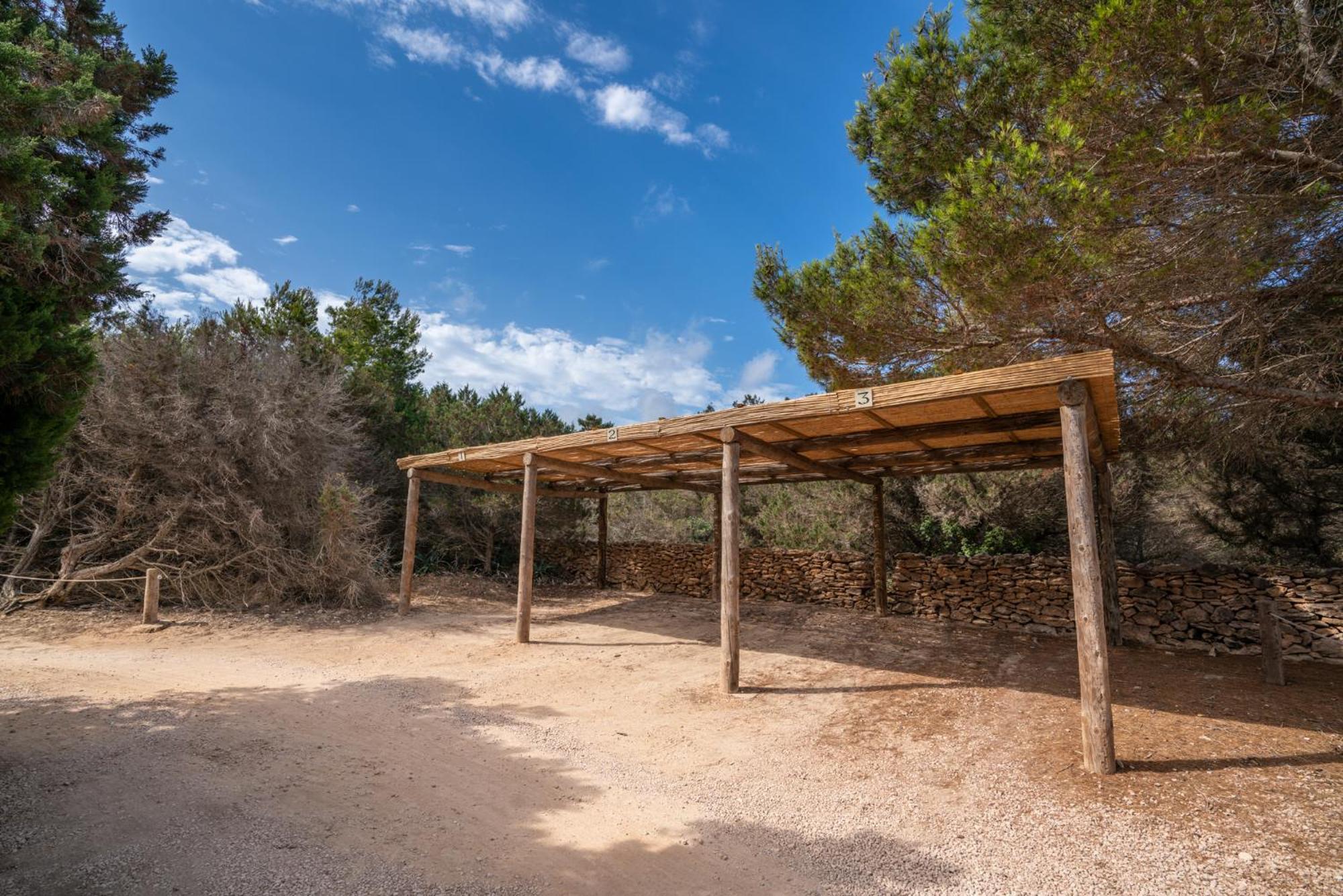 Cas Saliners - Parc Natural La Savina  Εξωτερικό φωτογραφία